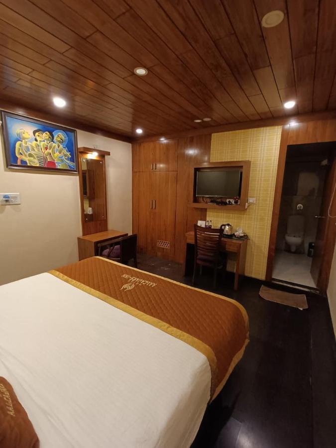 Aalcajars Inn Patna  Exterior foto
