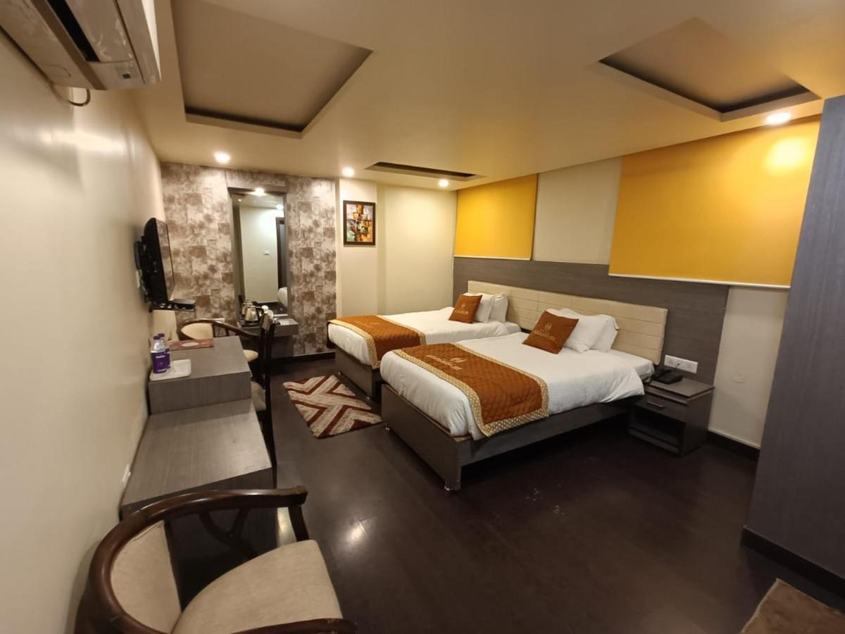 Aalcajars Inn Patna  Exterior foto